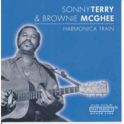  Sonny Terry & Brownie McGhee ‎– Harmonica Train 